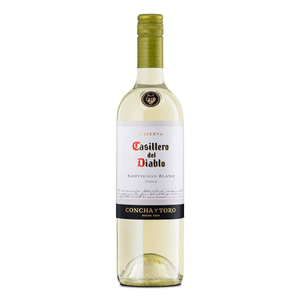 Vino Casillero del Diablo Blanco 750 Ml
