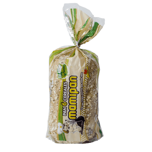 Pan Mamipan 6 Cereal Tajado 500 G