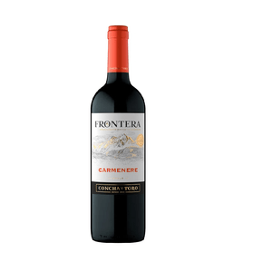 Vino Frontera Carmenere 750 Ml