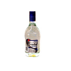 Aguardiente Cristal sin Azúcar 750 Ml