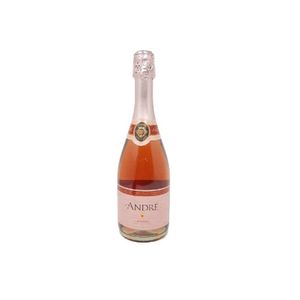 Vino Espumoso Rosado André Brut 750 Ml