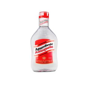 Aguardiente Antioqueño Rojo 375 Ml