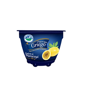 Yogurt El Zarzal Griego Maracuyá 100 G