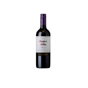 Vino Tinto Casillero del Diablo Merlot Reserva 750 Ml