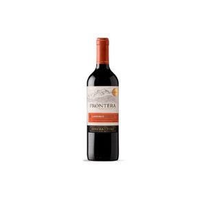 Vino Tinto Frontera Carmenere 750 Ml