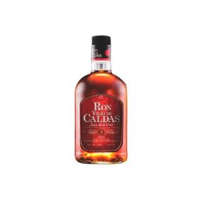 Ron Viejo de Caldas Añejo 5 Años 750 Ml