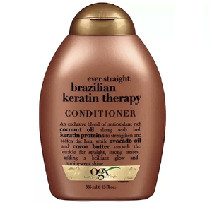 Acondicionador Organix Brazilian Keratin 385 Ml