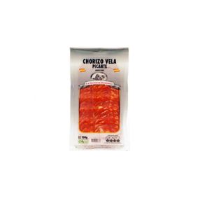 Chorizo La Factoria Vela Picante 100 G