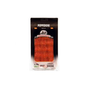 Peperoni La Factoria 100 G