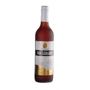 Vino Jerez Don Gerardo Seco 750 Ml