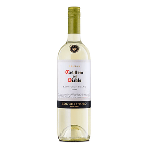 Vino Blanco Casillero del Diablo Sauvignon 750 Ml