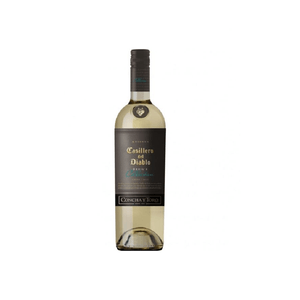 Vino Blanco Casillero del Diablo Devil's 750 Ml