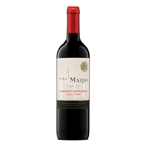 Vino Tinto Maipo Carmenere 750 Ml