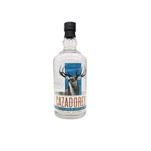 Tequila Cazadores Blanco 750 Ml