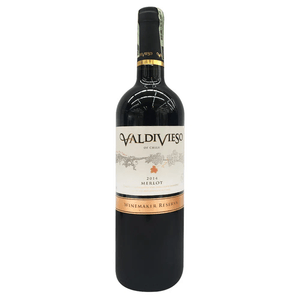 Vino Tinto Valdivieso Barrel Merlot 750 Ml