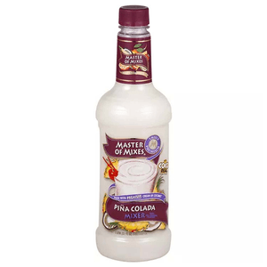 Mezclador Coctel Master Piña Colada 1 Lt