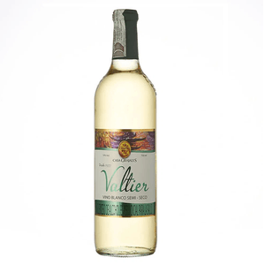 Vino Blanco Casa Grajales Semiseco 750 Ml