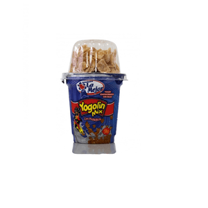 Yogurt La Mejor Yogolin Mix Cereal 130 G