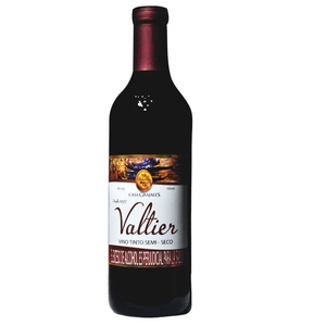 Vino Tinto Casa Grajales Semiseco 750 Ml