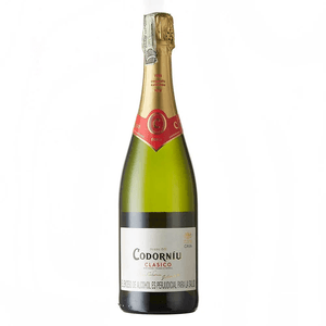 Vino Espumoso Codorniu Brut 750 Ml