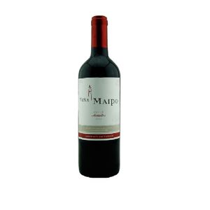 Vino Tinto Maipo Cabernet Sauvignon 750 Ml