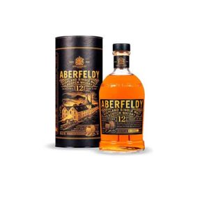Whisky Aberfeldy 12 Años 750 Ml