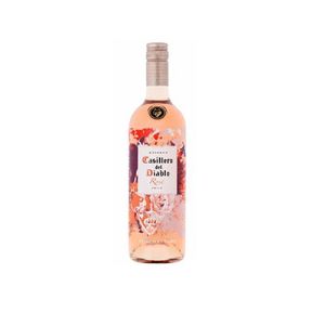 Vino Rosado Casillero del Diablo 750 Ml