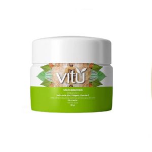 Crema Facial Vitú 6 en 1 50 G