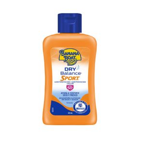 Bloqueador Banana Boat Dry Bal Sp Spf 50 60 Ml