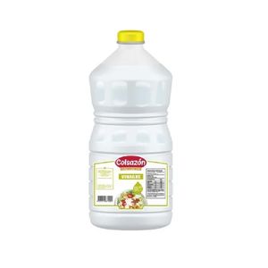 Vinagre Colsazón Blanco 3 Lt