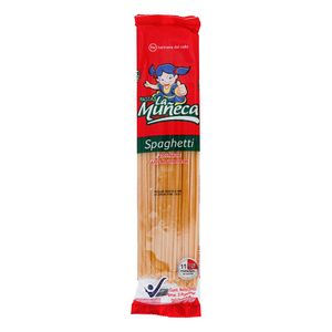 Pasta La Muñeca Espagueti 200 G