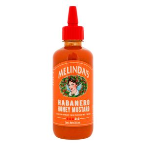 Salsa Melindas Picante Miel Mostaza 355 Ml