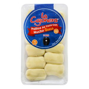 Palito La Cajonera Yuca Queso 300 G