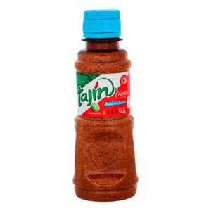 Salsa Tajín con Limón en Polvo 142 G