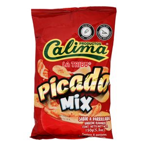 PASABOCA LA TRIBU PICAD MIX PARRILLA 150g
