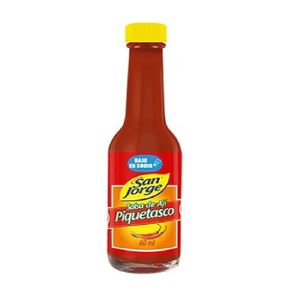 Salsa San Jorge Ají Piquetasco 60 Ml