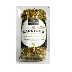 Queso Capricho Cabra Finas Hierbas Montesinos 145 G