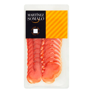 Lomo Martinez Somalo Extra Duroc 80 G