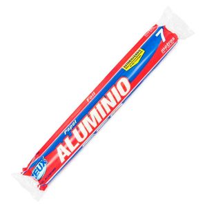 Papel Aluminio Zeux Repuesto 7 Mts