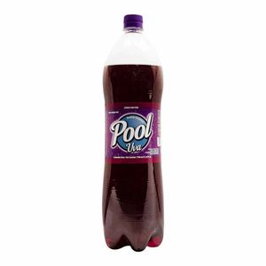Gaseosa Pool Uva 1 Lt