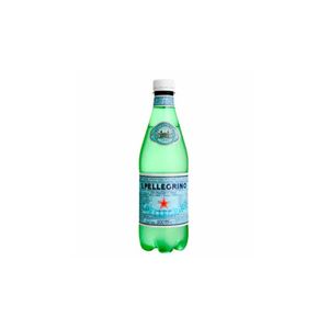 Agua Mineral San Pellegrino 500 Ml X6 Unds