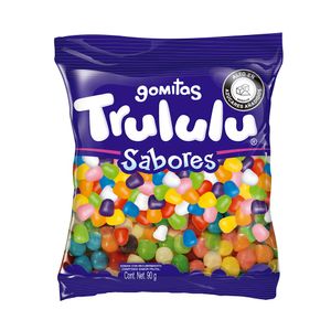 Gomas Trululu Grajeadas 90 G