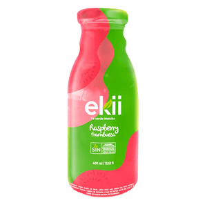 Té Ekki Frambuesa 400 Ml