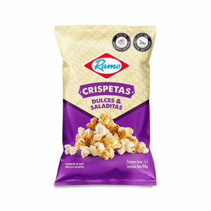 Palomitas de Maiz Ramo Saladas Dulces 110 G