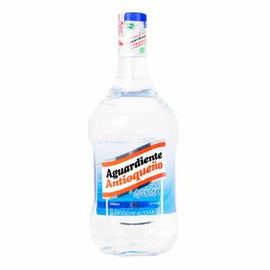 Aguardiente Antioqueño sin Azúcar 2 Lt