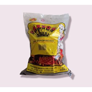 Carbón Villareal Común # 001 1200 G