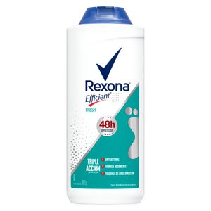 Talco Rexona Efficient Fresh 180 G