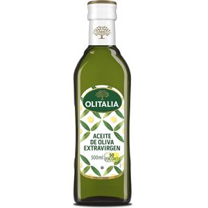 Aceite Olitalia de Oliva Extra Virgen 500 Ml