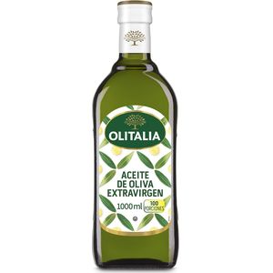 Aceite Olitalia de Oliva Extra Virgen 1 Lt