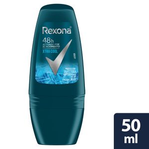 Desodorante Rexona Roll On Xtracool 50 Ml